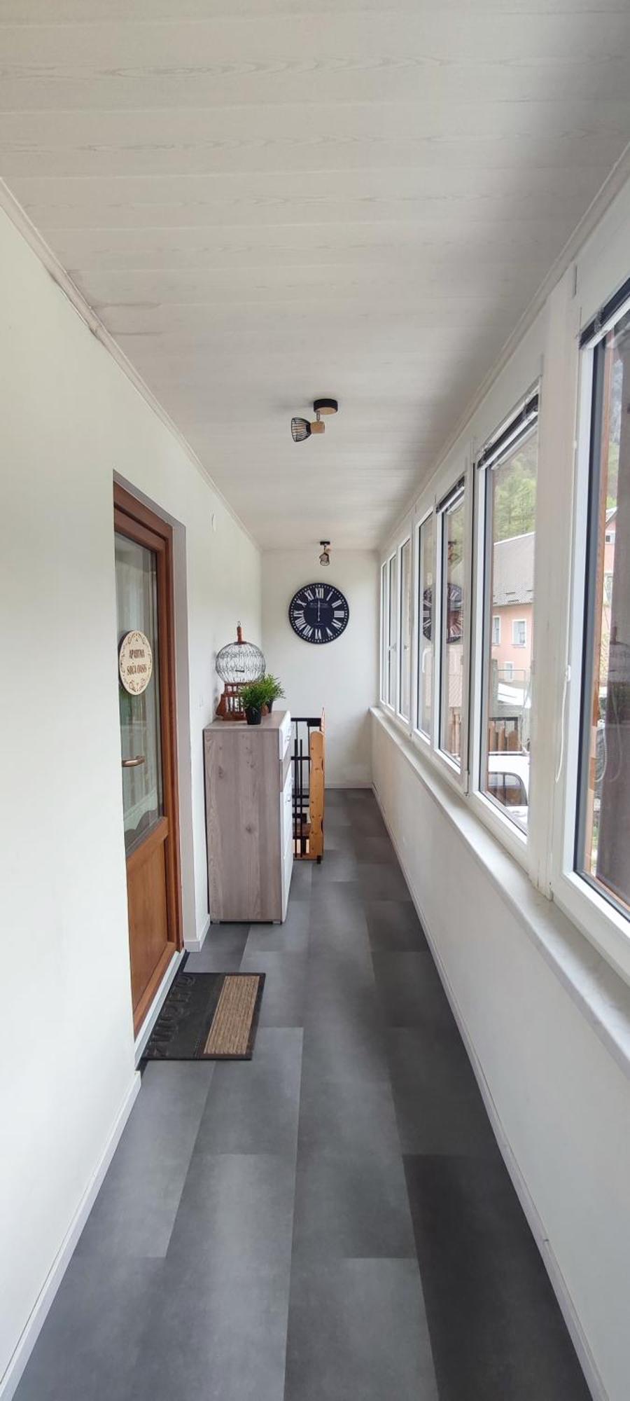 Apartma Soca Oasis Srpenica 외부 사진