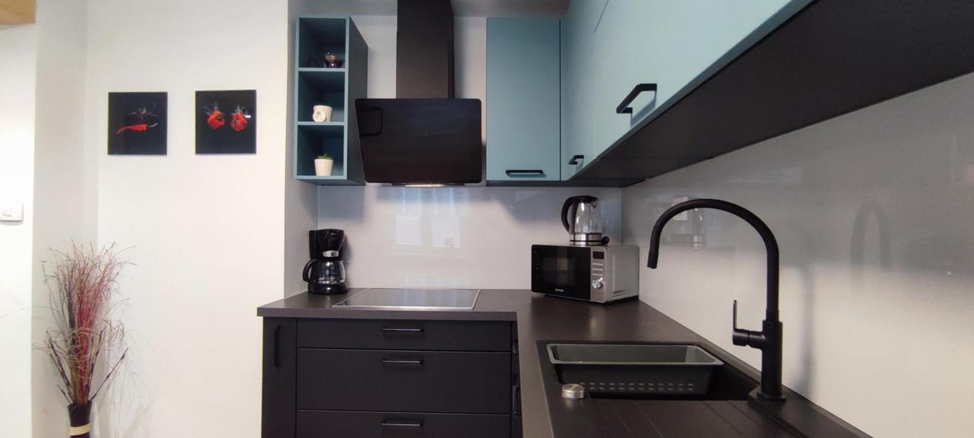 Apartma Soca Oasis Srpenica 외부 사진