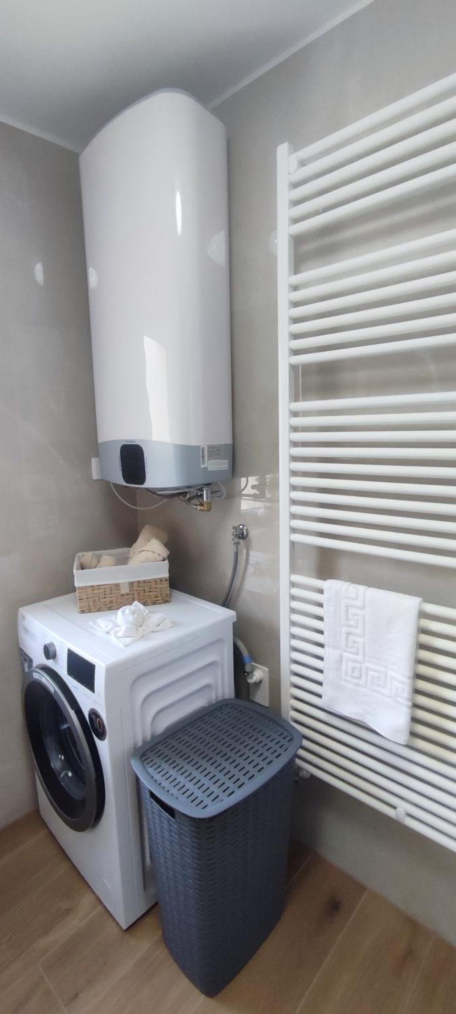 Apartma Soca Oasis Srpenica 외부 사진