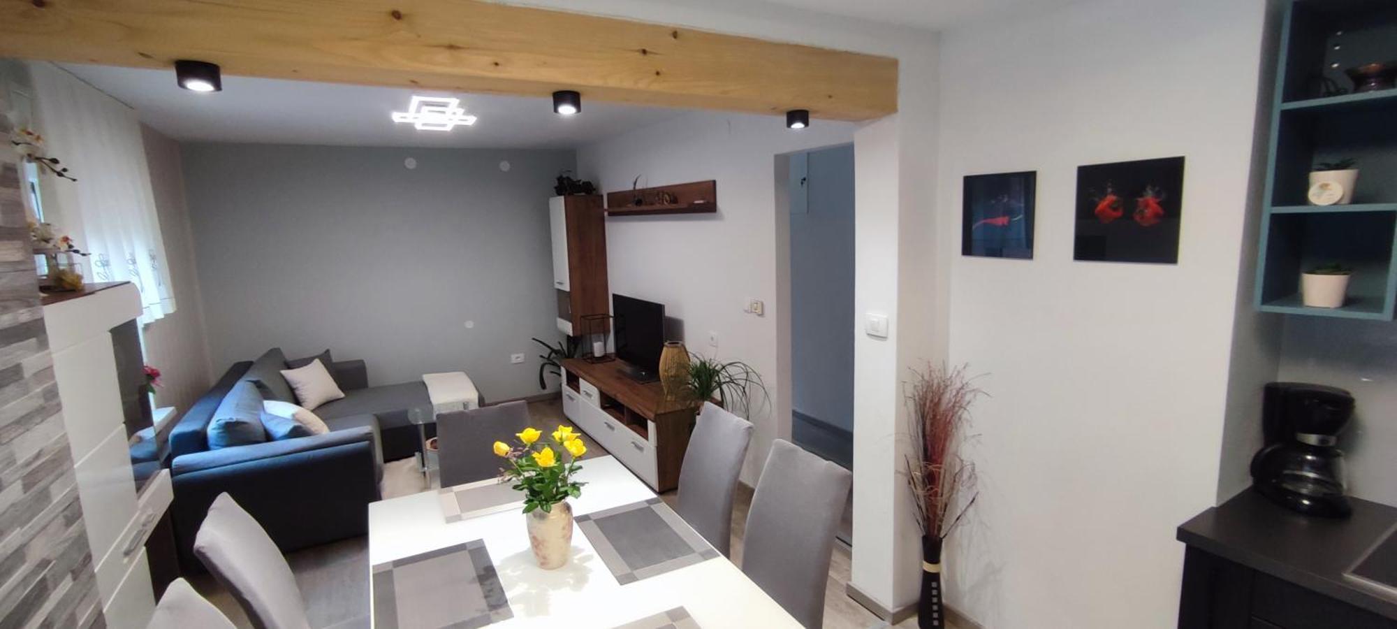 Apartma Soca Oasis Srpenica 외부 사진