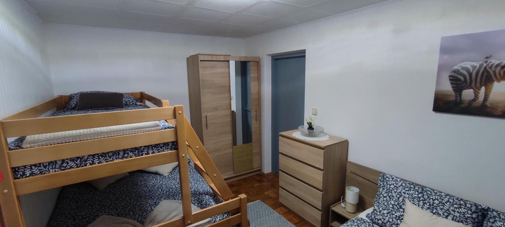 Apartma Soca Oasis Srpenica 외부 사진